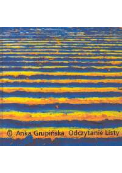 Odczytanie listy