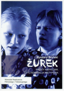 Żurek Między wierszami czyli adaptacja nietypowa + DVD