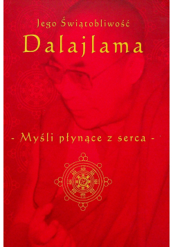 Dalajlama Myśli płynące z serca