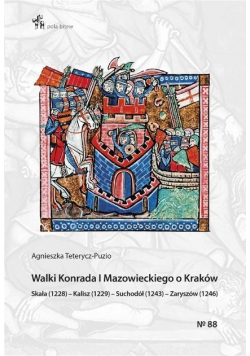 Walki Konrada I Mazowieckiego o Kraków