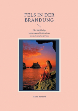 Fels in der Brandung