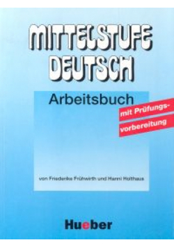 Mittelstufe Deutsch Zeszyt ćwiczeń