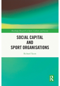 Social Capital and Sport Organisations