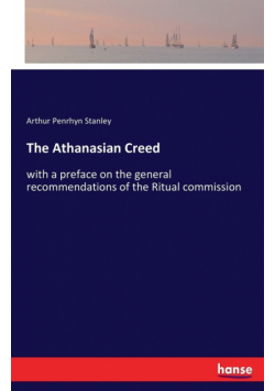 The Athanasian Creed