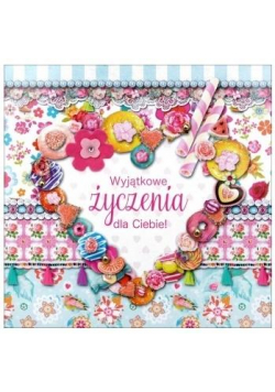 Karnet Życzenia KL HM100-578