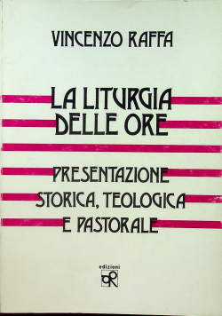 La Liturgia Delle ore