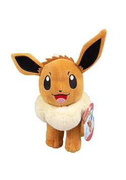Pokemon Pluszowy Eevee 20cm