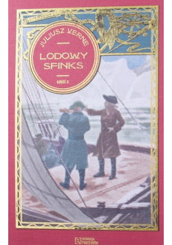 Lodowy Sfinks Część II
