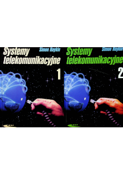 Systemy telekomunikacyjne 2 tomy