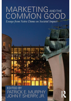 Marketing and the Common Good
