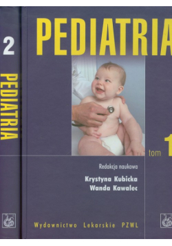 Pediatria tom 1-2 / Pediatria Pytania i odpowiedzi