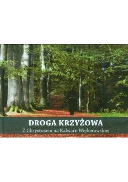Lewiński Przemysław August - Droga Krzyżowa z Chrystusem na Kalwarii Wejherowskiej