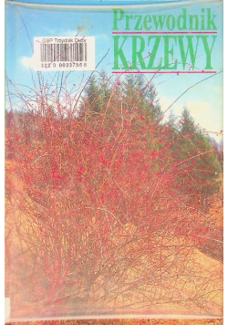 Przewodnik Krzewy