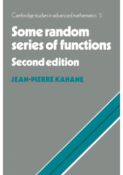 Some Random Series of Functions