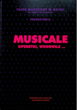 Musicale operetki wodewile