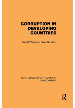 Corruption in Developing Countries