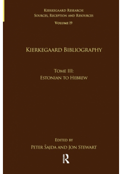 Volume 19, Tome III