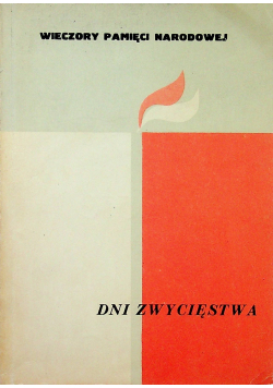 Dni zwycięstwa