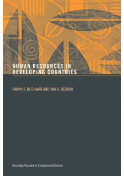 Human Resource Management in Developing Countries