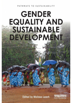 Gender Equality and Sustainable Development