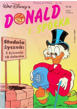 Donald i spółka Nr 33 / 93