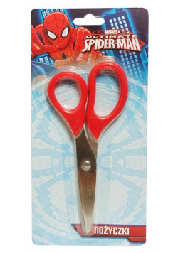 Nożyczki Spider Man bls