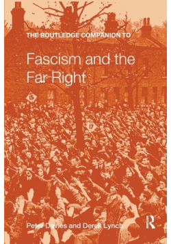 The Routledge Companion to Fascism and the Far Right