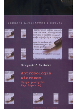 Antropologia wierszem