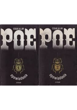Opowiadania Poe II Tomy