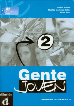 Gente Joven 2 Ćwiczenia