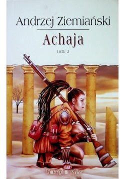 Achaja Tom 3