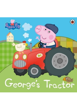 Peppa Pig: George’s Tractor