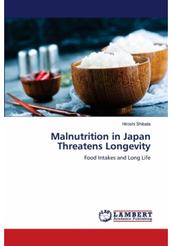 Malnutrition in Japan Threatens Longevity