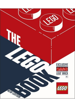 The LEGO Book New Edition