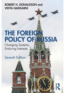 The Foreign Policy of Russia