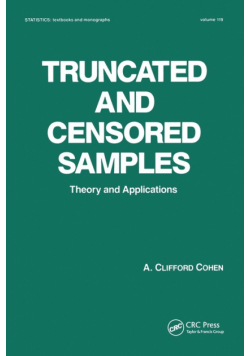 Truncated and Censored Samples
