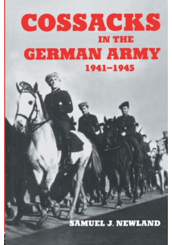 Cossacks in the German Army 1941-1945