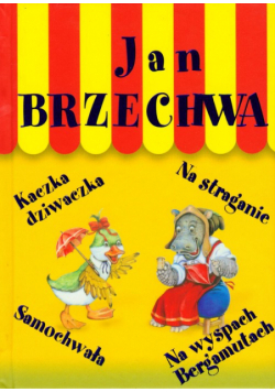 Kaczka dziwaczka, Na straganie Samochwała, Na wyspach Bergamutach