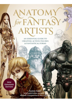 Anatomy for Fantasy Artists