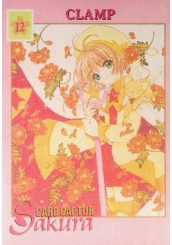Card Captor Sakura Tom 12