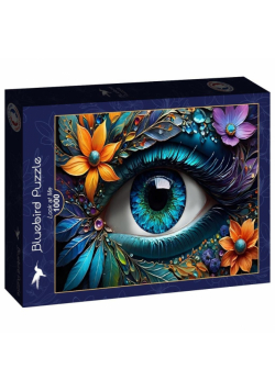 Puzzle 1000 Spójrz na Mnie
