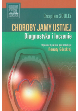 Choroby jamy ustnej