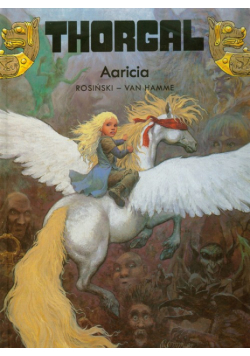 Hamme Jean - Thorgal : Aaricia Tom 14