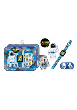 Smartwatch z breloczkiem Astronauta