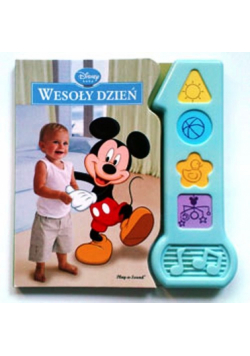 Disney Baby Wesoły dzień