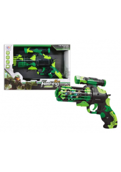Pistolet na baterie
