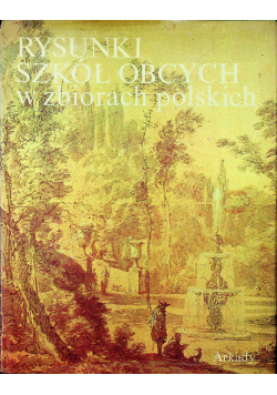 Rysunki szkół obcych w zbiorach polskich