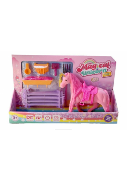 Jednorożec z dodatkami Unicorn