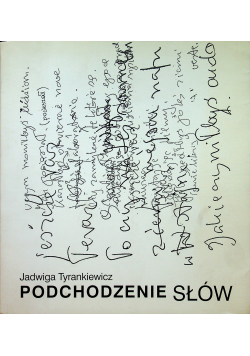 Pochodzenie słów