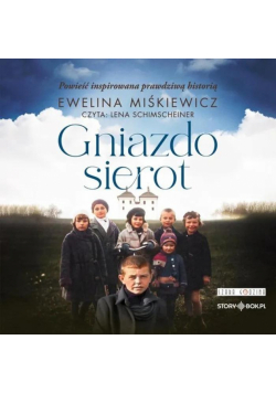 CD MP3 Gniazdo sierot